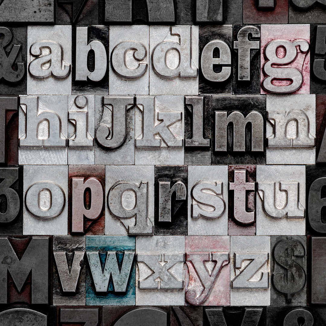 7 tips para elegir una tipografía